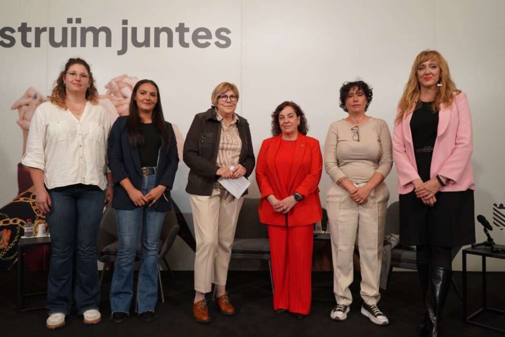 La Diputació celebra el Dia de la Dona Rural destacant el lideratge femení