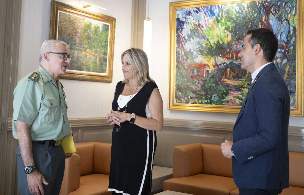 La Diputació destina 220.000 euros per a la renovació de quatre casernes de la Guàrdia Civil