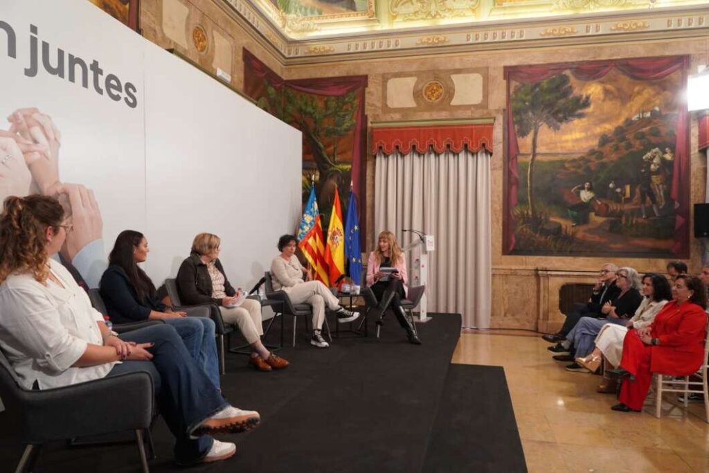 La Diputació celebra el Dia de la Dona Rural destacant el lideratge femení