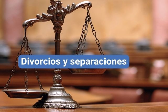 divorcios separaciones castellon