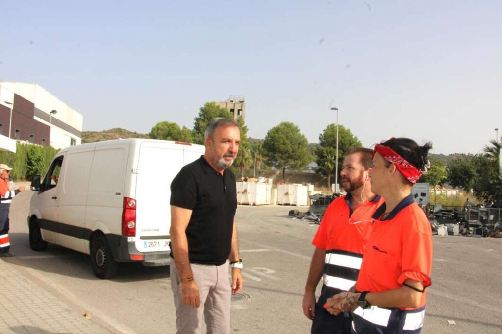 Ecoparque de Castellón 2025