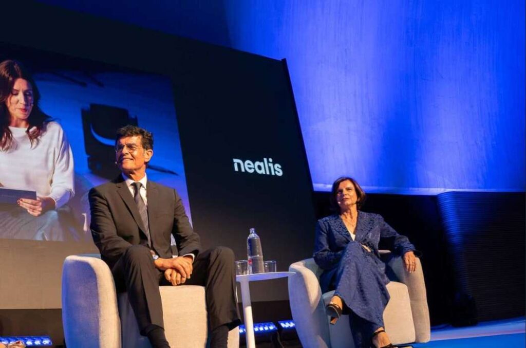 Presentación de Nealis nueva marca del Grupo Gimeno, Valencia 021025