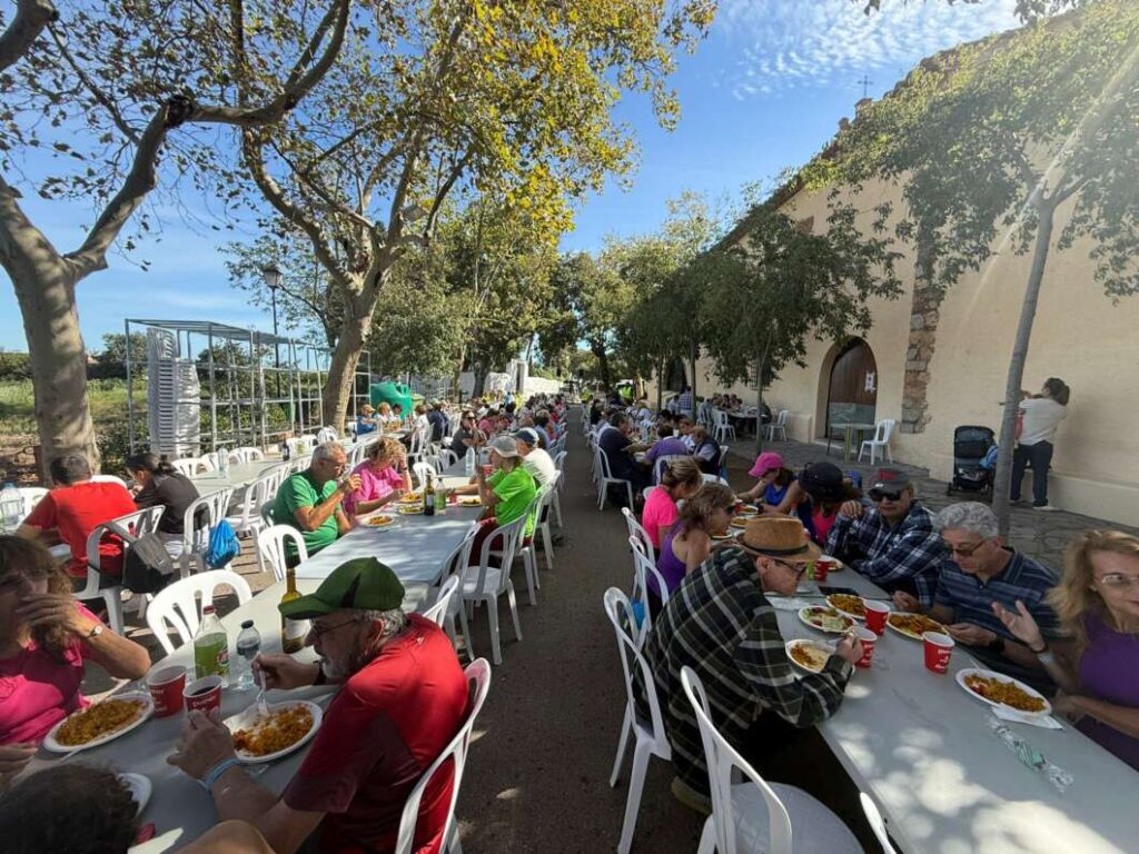 Más de 1.000 personas participan en la XIX Marxa per les Ermites ‘Miquel Soler i Barberà’ de Castellón