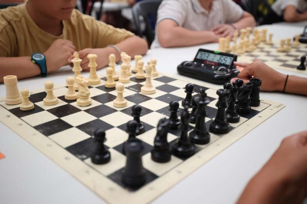 Burriana reforça els escacs escolars i ampliarà la iniciativa a totes les aules de 5é i 6é de Primària