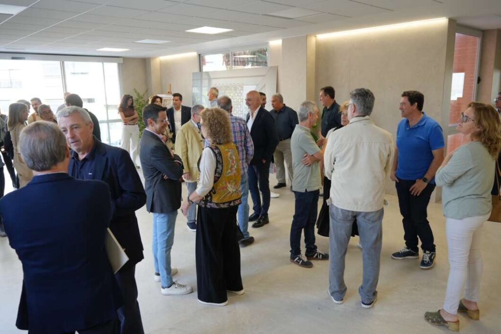 La Escuela Superior de Cerámica de l’Alcora celebra su 20 aniversario