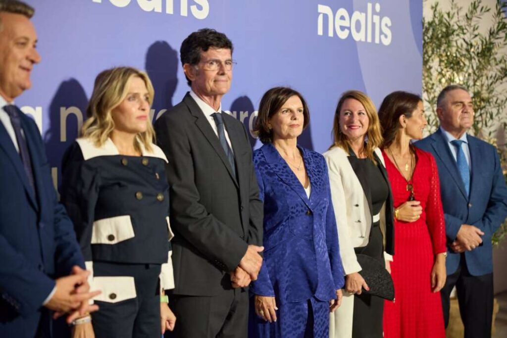 Presentación de Nealis  nueva marca del Grupo Gimeno, Valencia 021025