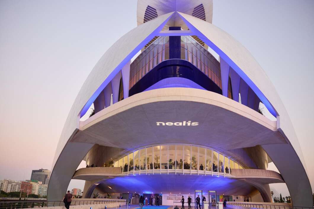 Presentación de Nealis nueva marca del Grupo Gimeno, Valencia 021025