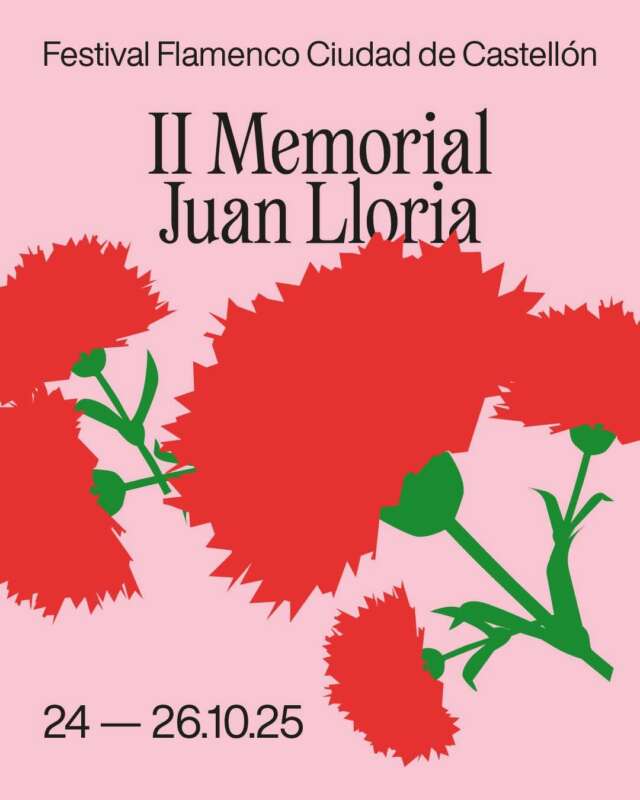 festival de Flamenco Memorial Juan Lloria 2025
