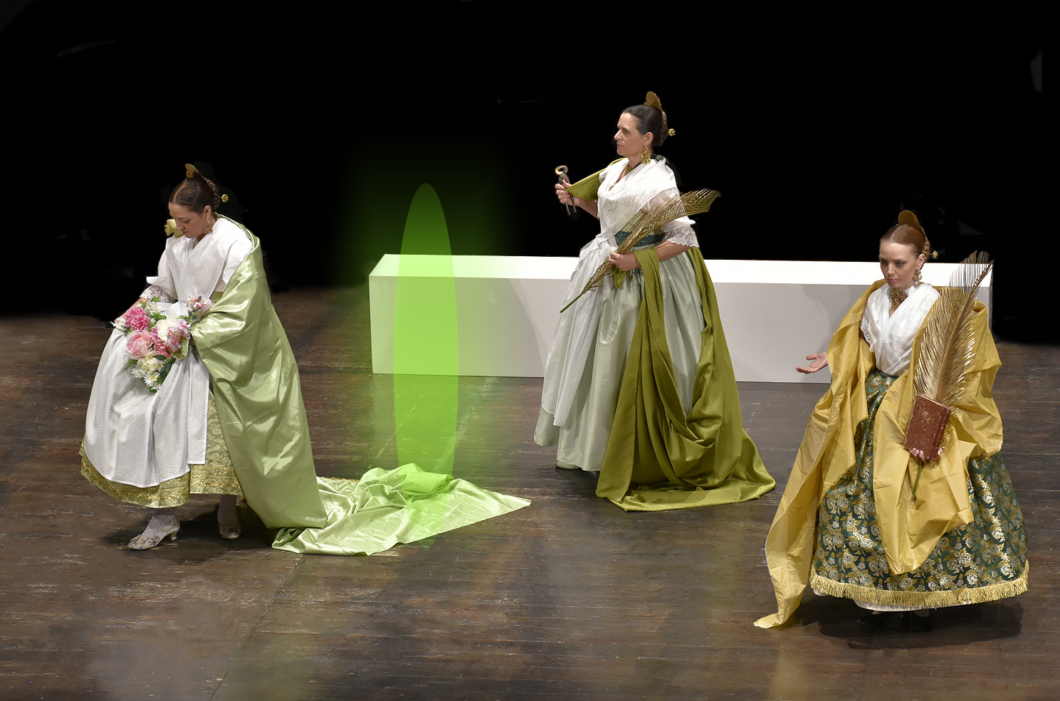 folies carcaixent castello