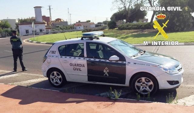 Guardia Civil de Tráfico