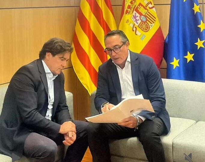 La Generalitat y PortCastelló unirán esfuerzos para promocionar el interior de Castellón entre los cruceristas