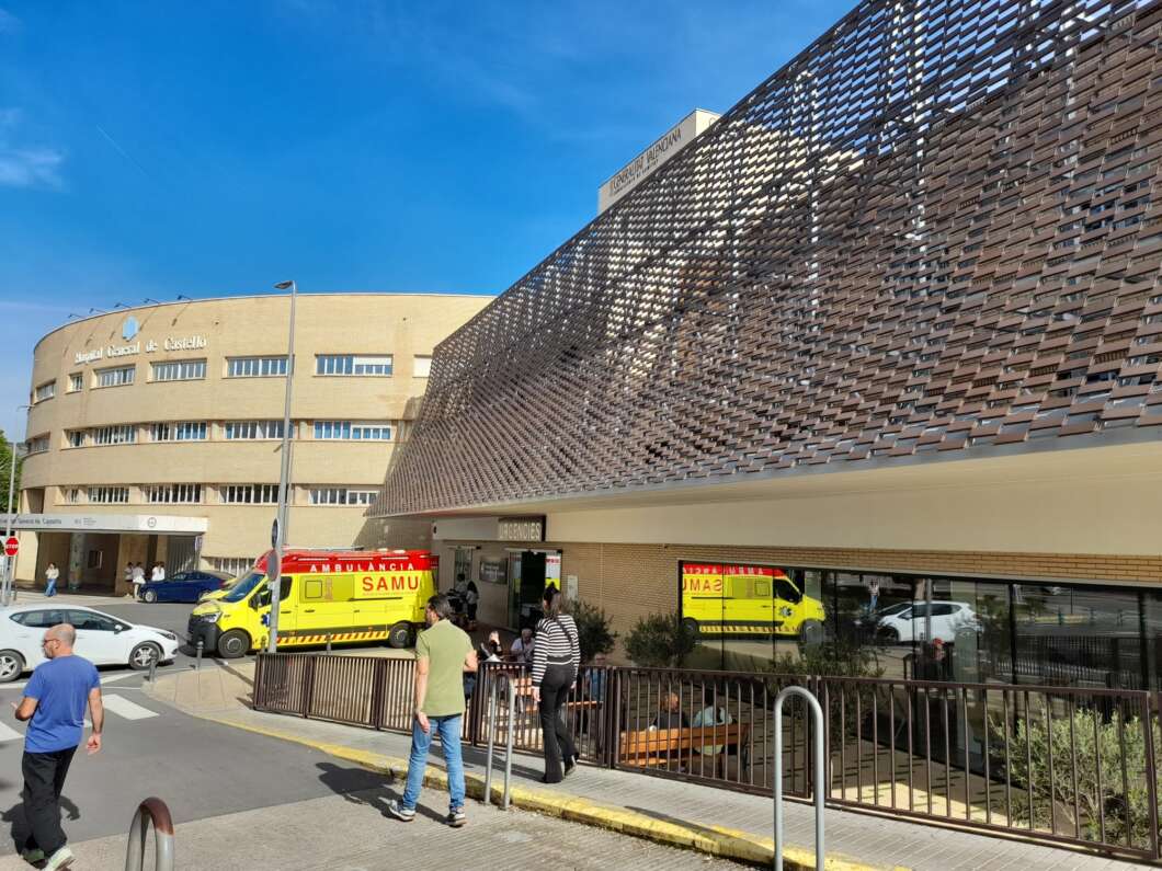 Hospital General de Castellón