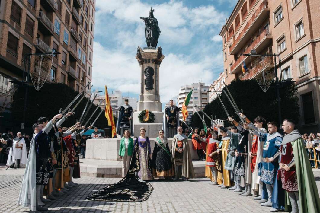 Carrasco solicita al Archivo Histórico Nacional la cesión temporal del Privilegio del Traslado por el 775 aniversario
