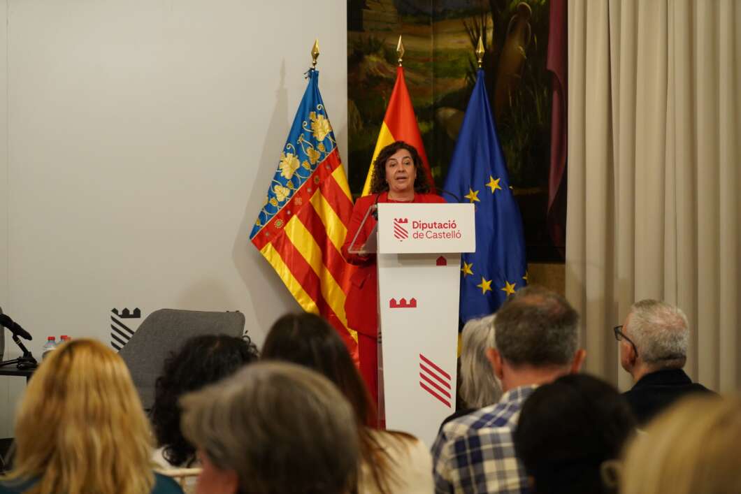 La Diputació celebra el Dia de la Dona Rural destacant el lideratge femení