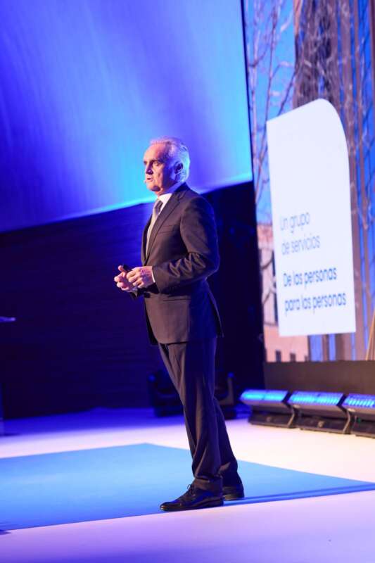 Presentación de Nealis  nueva marca del Grupo Gimeno, Valencia 021025