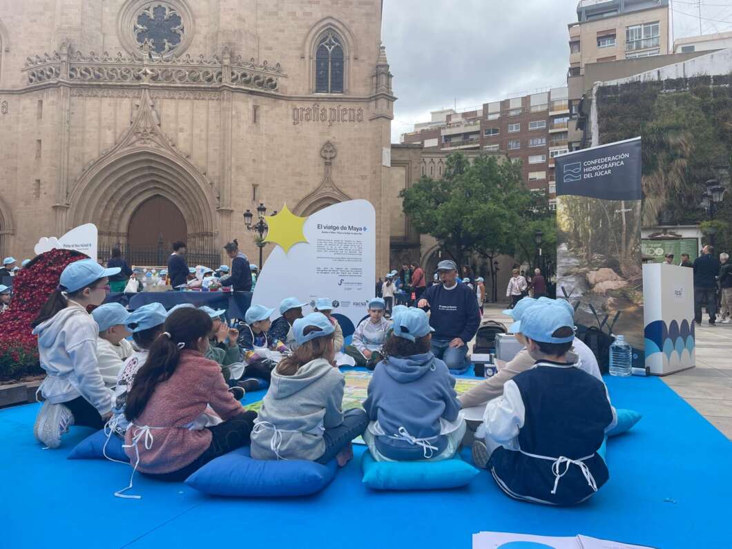 juntos por el agua castellon