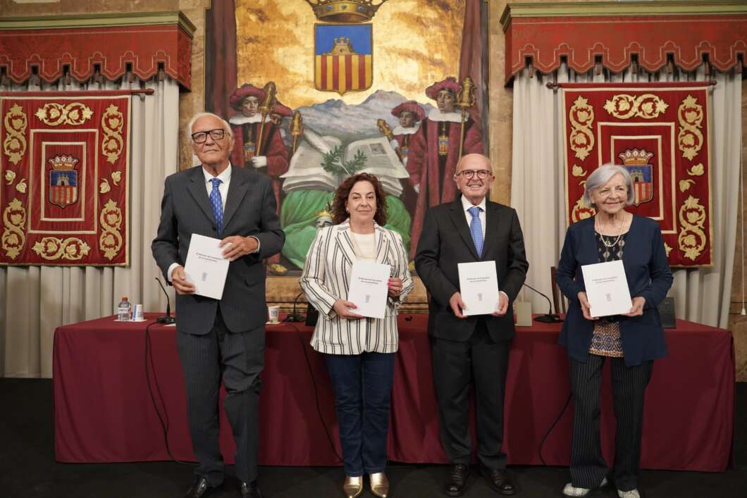 Libro del centenario del Ateneo Cultural de Castellón