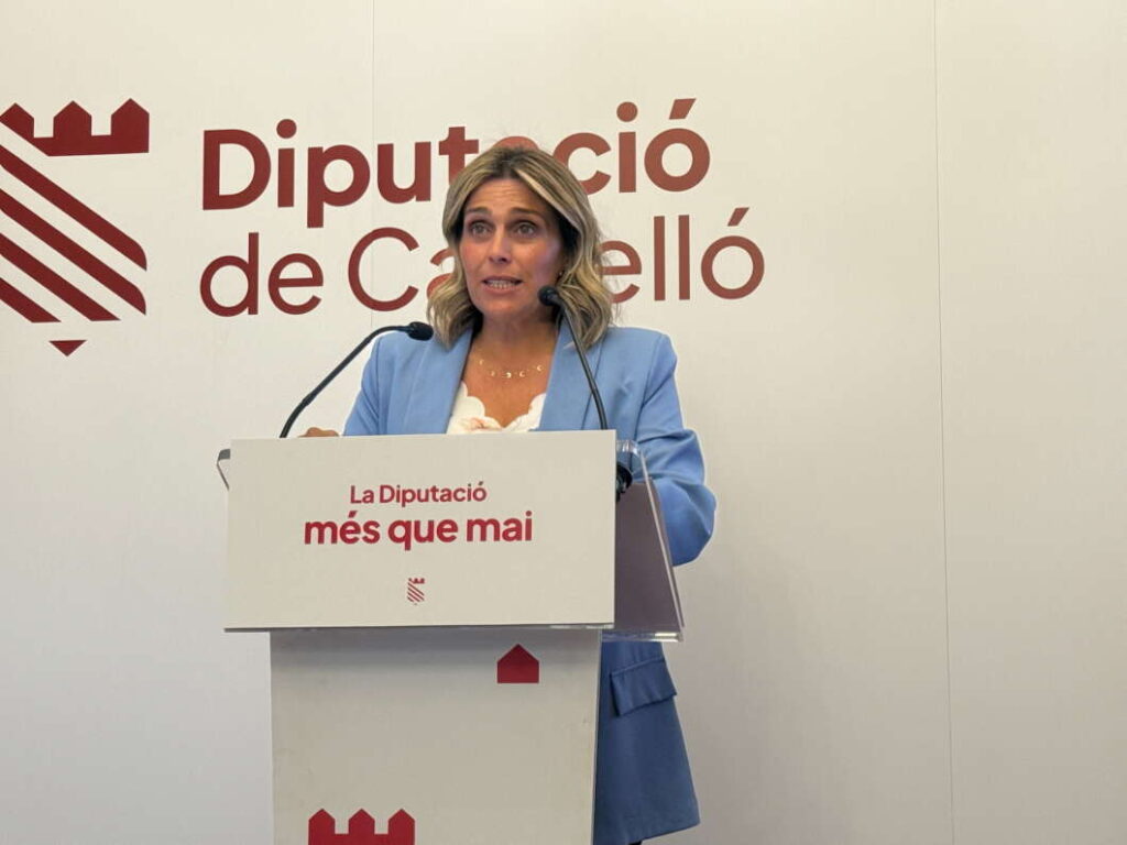 La presidenta de la Diputación snuncia una financiación de 50,9 millones para los municipios en el 2026