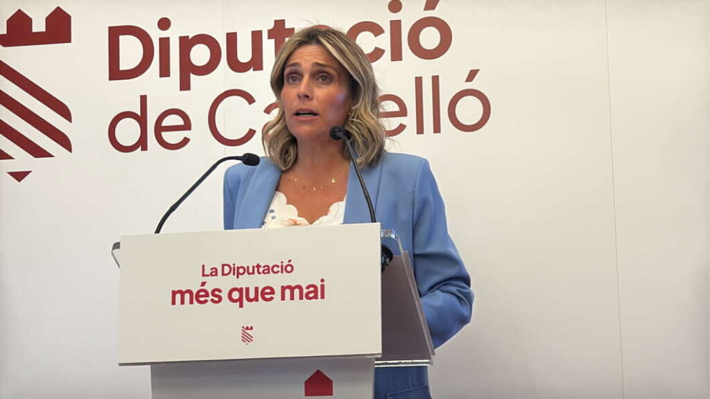 La presidenta de la Diputación snuncia una financiación de 50,9 millones para los municipios en el 2026