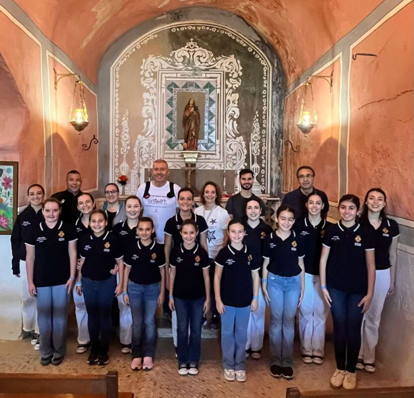 Más de 1.000 personas participan en la XIX Marxa per les Ermites ‘Miquel Soler i Barberà’ de Castellón