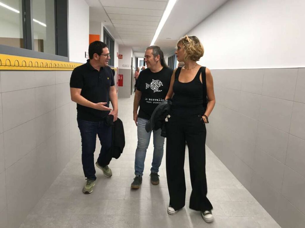 Compromís denuncia l’aturada de les inversions educatives a Castelló i reclama reactivar el Pla Edificant