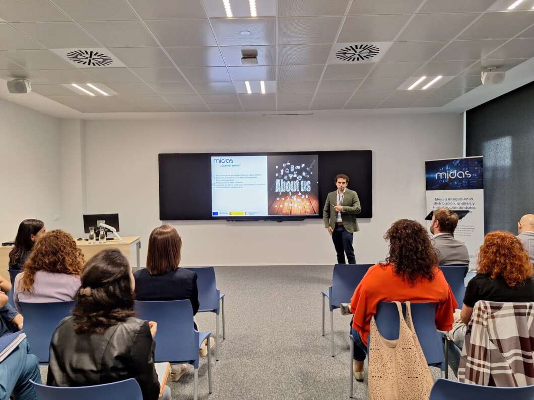 El proyecto MIDAS impulsa la conservación del agua mediante el análisis de datos