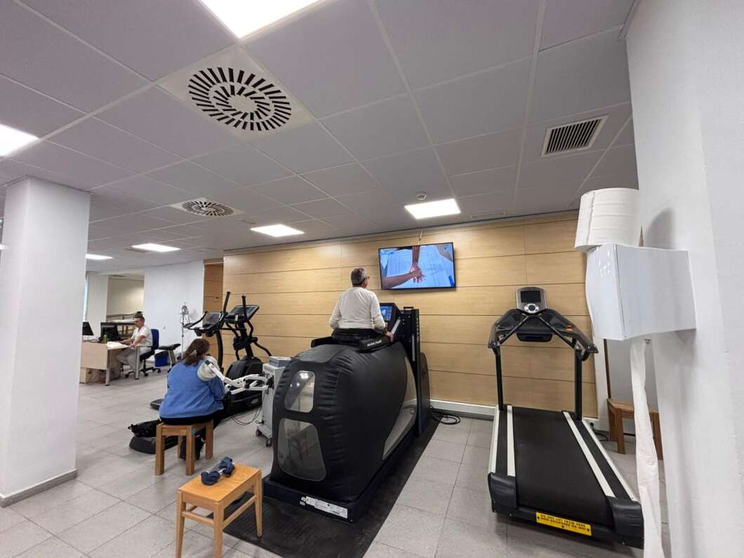 Unión de Mutuas moderniza su centro asistencial de Barcelona con un sistema de climatización más eficiente