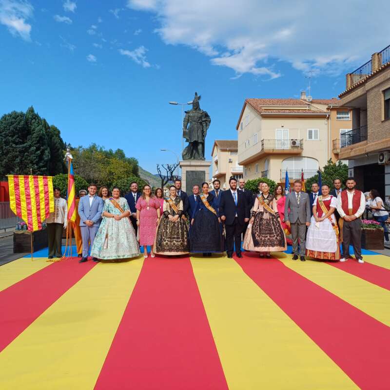 Nules suspén els actes del 9 d’Octubre per les previsions de fortes pluges