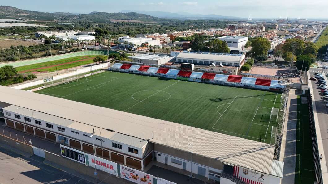 Onda renueva sus espacios deportivos con un plan integral de mejora y mantenimiento