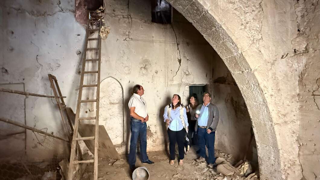 Onda impulsa la restauración de la Casa de la Llum y el Palacio de las Sombras