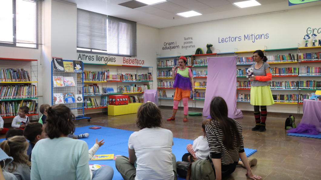 Onda, premiada por su proyecto de animación a la lectura