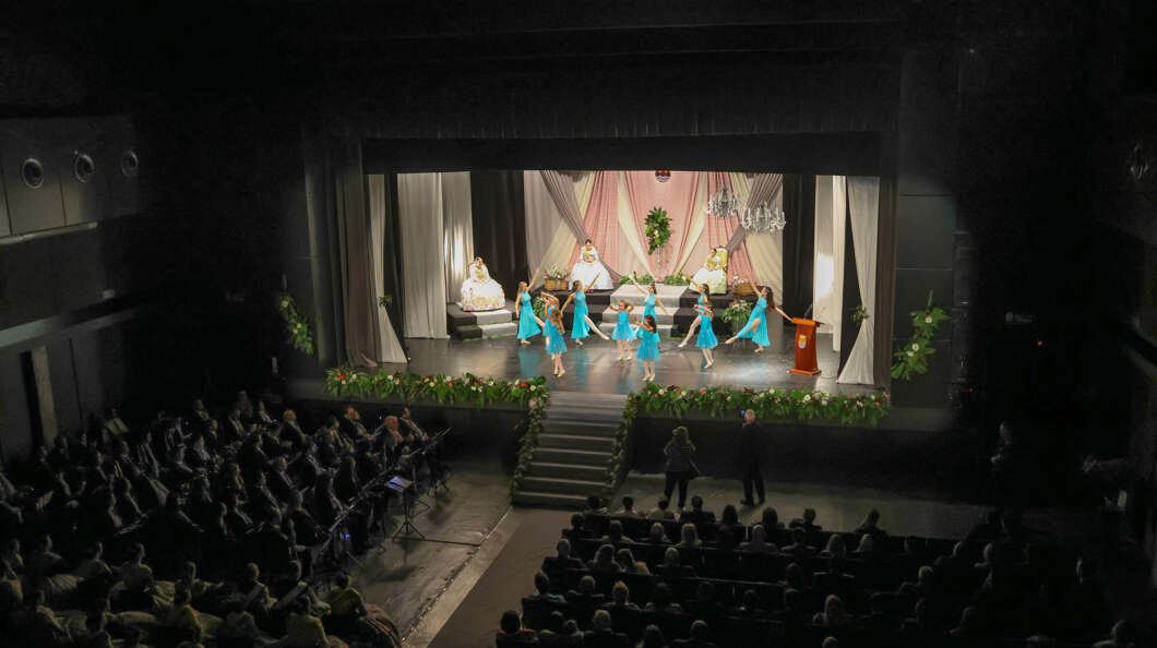 Teatro Mónaco de Onda