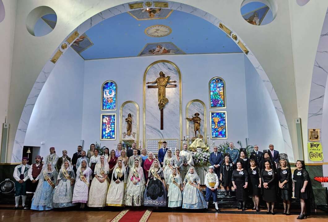 Virgen de la Paciencia en Oropesa