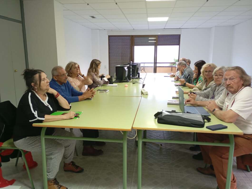 La Universidad Popular de Peñíscola inicia sus clases con más de 40 cursos y 600 inscritos