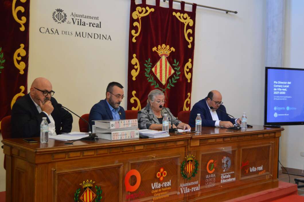 pla director comerç vila-real