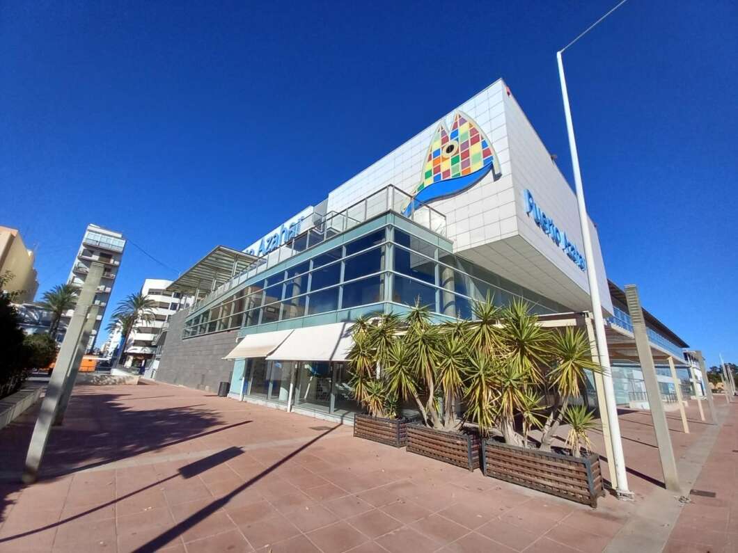 Castellón contará con un ‘hub’ digital en los antiguos cines de Puerto Azahar