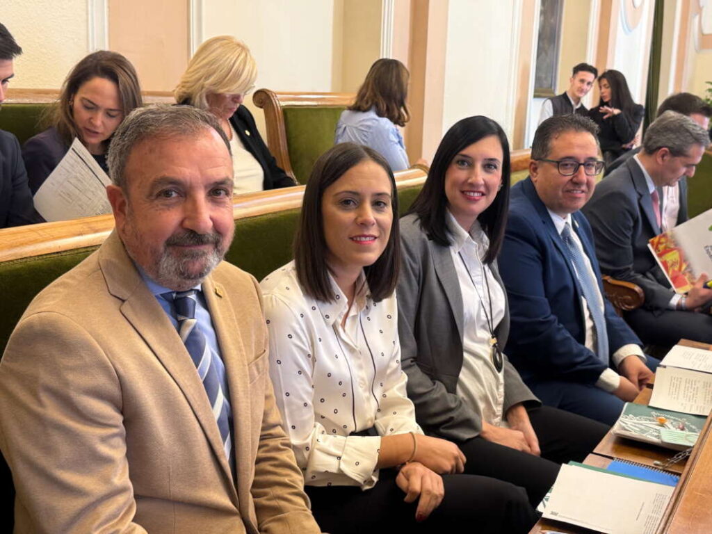 Juan Carlos Redondo Bancada popular. Pleno del Ayuntamiento de Castellón 301025