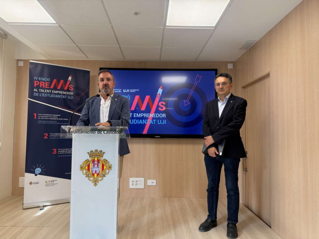 Convocatoria Premios Talento Joven Emprendedor 2025