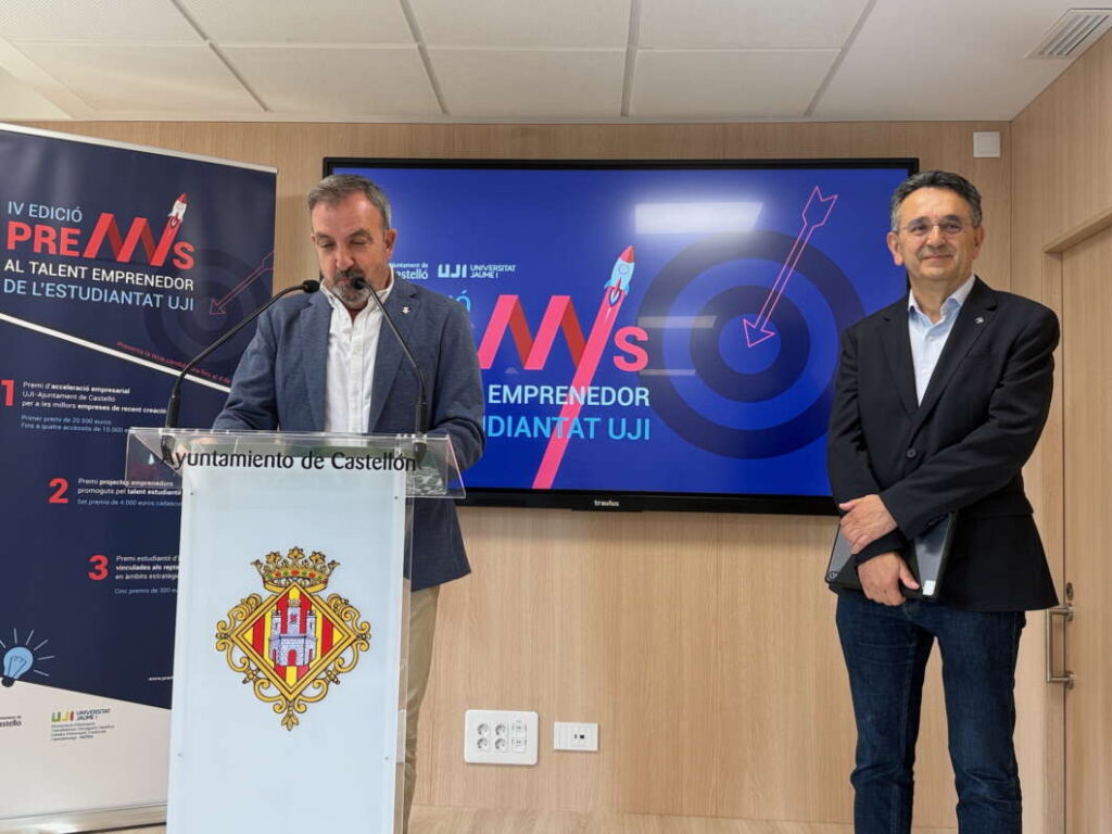 Convocatoria Premios Talento Joven Emprendedor 2025