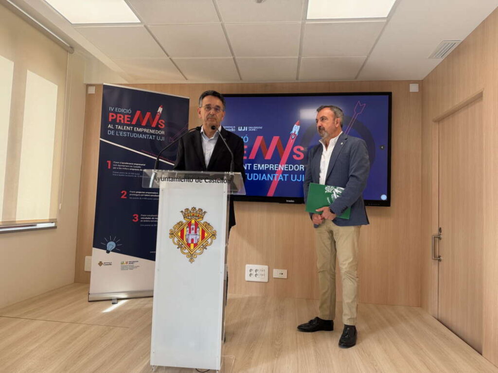 Convocatoria Premios Talento Joven Emprendedor 2025