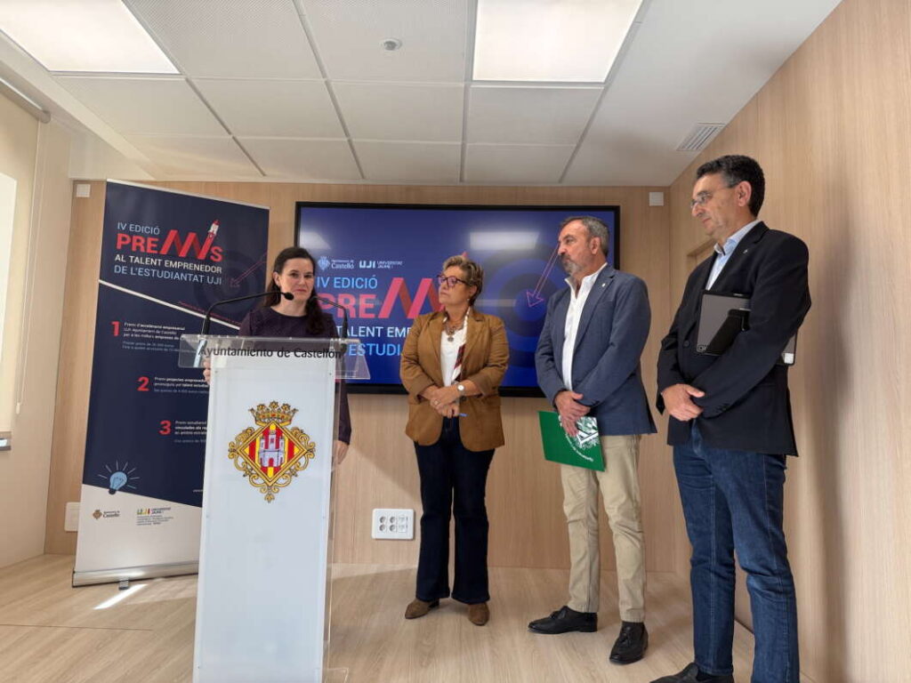 Convocatoria Premios Talento Joven Emprendedor 2025