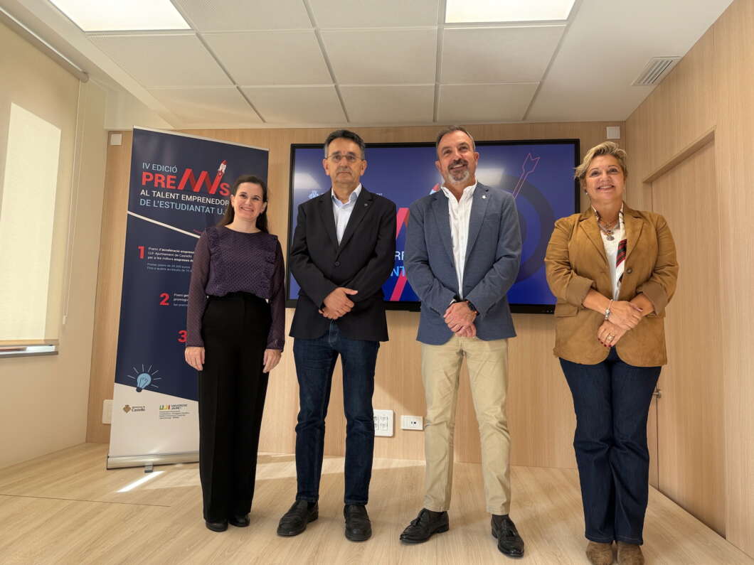 Convocatoria Premios Talento Joven Emprendedor 2025