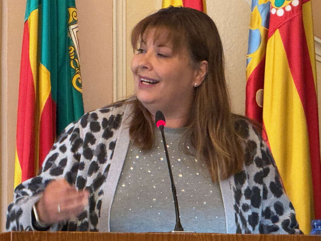 Pleno del Ayuntamiento de Castellón 301025