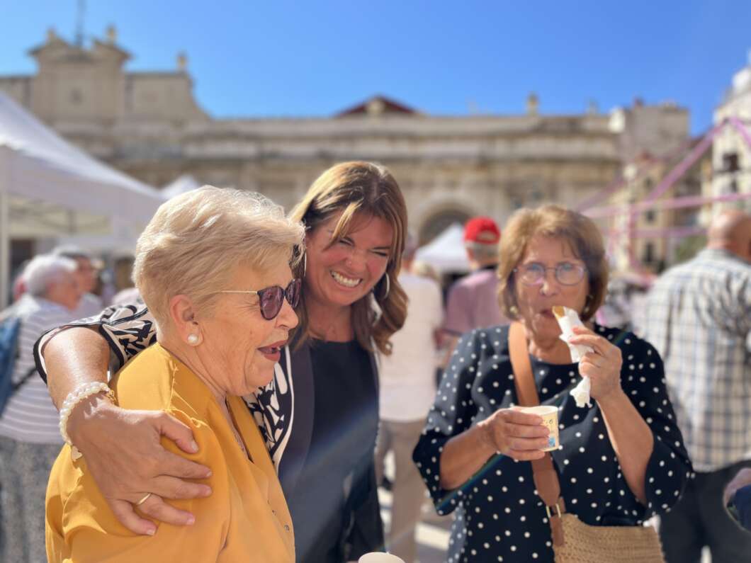 El PSPV alerta que el pla per a una Castelló Amigable amb les Persones Majors està encallat