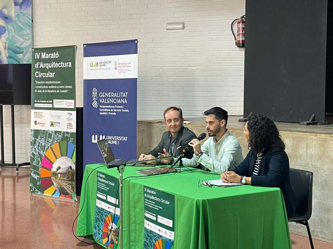 IV Maratón de Arquitectura circular sobre la Marjalería de Castellón
