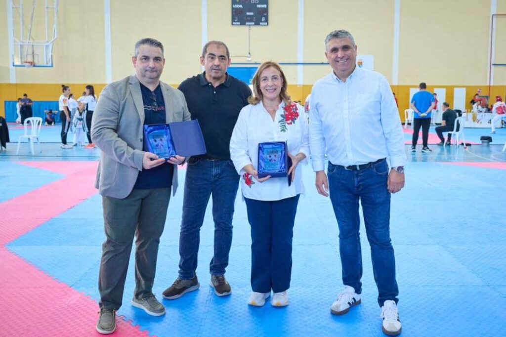 La Comunitat Valenciana triunfa en el XX Open Internacional de Taekwondo ‘Ciudad de Benicàssim’