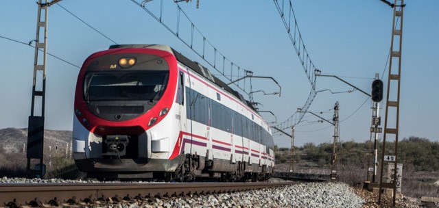 renfe, autobuses, corredor mediterraneo, obras,