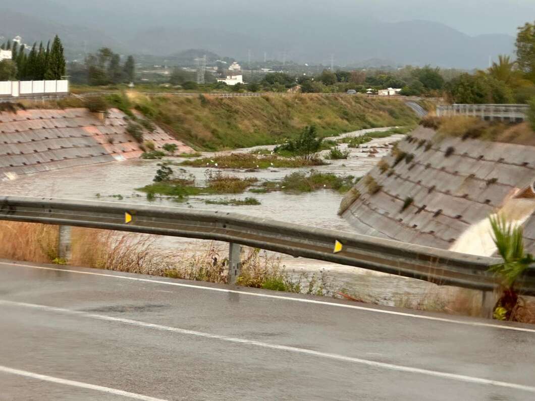 El Ayuntamiento de Castellón activa el Cecopal ante la alerta naranja y refuerza el operativo de emergencia