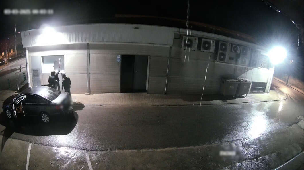 Detenidas siete personas por 20 robos en empresas y establecimientos de Castellón y Valencia