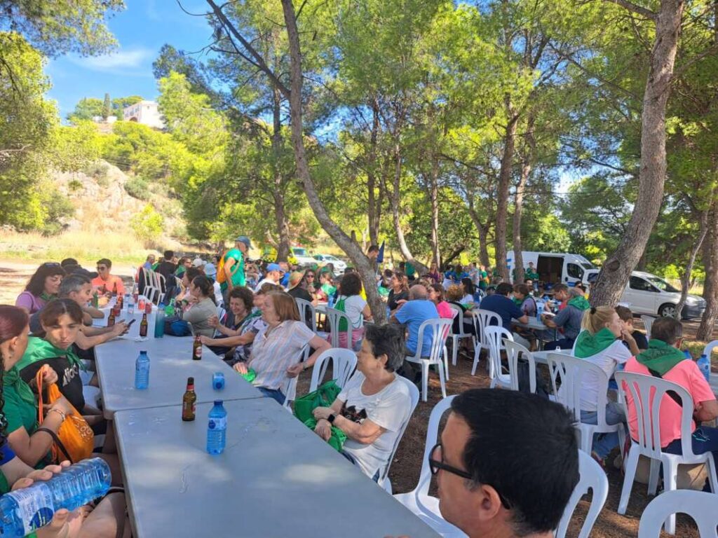 Romería Inclusiva a la Magdalena de Castellón 041025